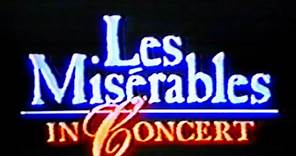 Les Misérables - The Australia Day Concert (January 26, 1989)