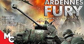 Ardennes Fury | Full Action War Movie | Battle of the Bulge