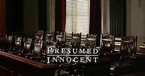 PRESUNTO INNOCENTE (Presumed Innocent, 1990) - Clip: Prologo, Epilogo