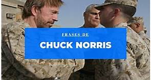 Top 12 Frases de Chuck Norris