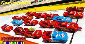 RAYO MCQUEEN 95 CAMPEONATO