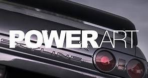 PowerArt - La historia del Nissan GT-R - S01-E06