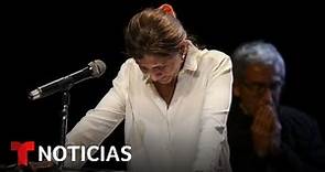 Ingrid Betancourt se ve cara a cara con sus secuestradores | Noticias Telemundo