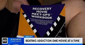 RECOVERY MOVIE MEET-UPs featured on CBS News