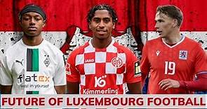 The Next Generation of Luxembourg Football 2023 | Luxembourg's Best Young Football Players |