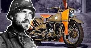 The Motorcycle that won the war