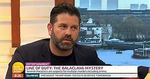 Line of Duty's Peter Baladi teases on potential murder suspects