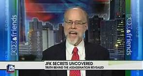 Legacy of Secrecy report on Fox News