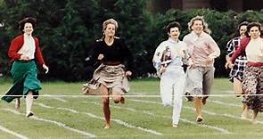 Princess Diana was the most competitive mom in this race at Princes William, Harry's school