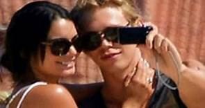 Vanessa Hudgens: Out In Barcelona With Austin Butler (May 31)