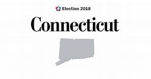 Connecticut election results 2018