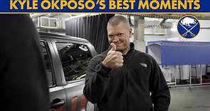 Kyle Okposo's Best Moments