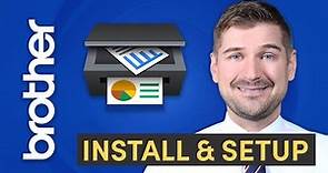 📊 How to Install Brother iPrint&Scan (Easy Walkthrough) Windows, Apple Mac, Smartphone