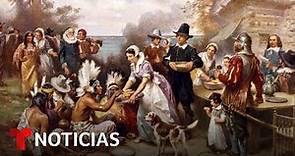 La celebración de Thanksgiving tiene un origen español | Noticias Telemundo