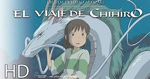 EL VIAJE DE CHIHIRO - Clip #1 Español "Haku y los pájaros de papel" | HD
