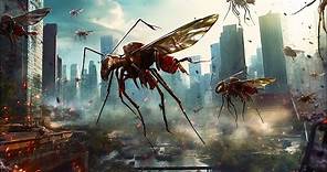 Whole World is Taken Over by Giant Alien Bugs ⚡ Latest Post-Apocalyptic Movie Explained in Hindi