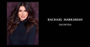 Rachael Markarian - 2024Reel