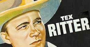 Marked for Murder (1945) TEX RITTER