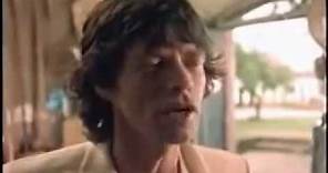 Mick Jagger - Running Out Of Luck (The movie)