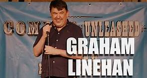 Graham Linehan - Tough Crowd