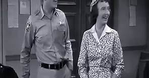 The Andy Griffith Show season 1 Episode 7