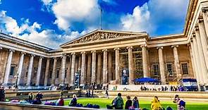 The British Museum in London: tickets, opening times, exhibitions