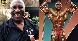 Lee Haney Full Interview | Ronnie Coleman's Training, Best Physiques & Haney's Toughest Olympia