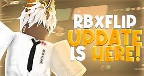 Everything To Know About The RBXFlip Update! (Cases, 0% Marketplace, And More!)