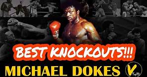 10 Michael Dokes Greatest Knockouts