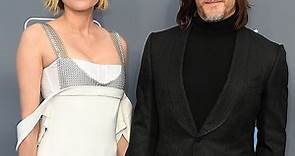 Norman Reedus Shares First Photo of His and Diane Kruger's Baby Girl