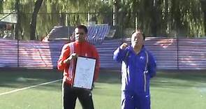 Beijing Sport University Football Program