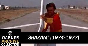 Captain Marvel saves the day | Shazam! | Warner Archive