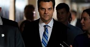 House GOP members may expel Matt Gaetz if ethics investigation finds allegations credible