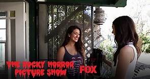 Victoria Justice Surprises Fan With Postmates | THE ROCKY HORROR PICTURE SHOW
