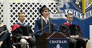 Chatham High School Graduation 2022