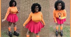 Velma Costume 🔎 Happy Halloween ❤🧡