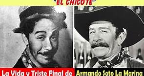 La Vida y El Triste Final de Armando Soto La Marina "El Chicote"