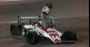 F1 1981 R13 Grand Prix Italy - Highlights