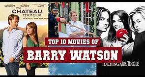 Barry Watson Top 10 Movies | Best 10 Movie of Barry Watson