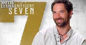The Magnificent Seven | On-set visit with Manuel Garcia-Rulfo