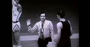 Basketball Training/Defense with Coach Dean Smith (1972)