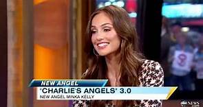 Minka Kelly Discusses Breakup with New York Yankees' Derek Jeter, New 'Charlie's Angels' Show'