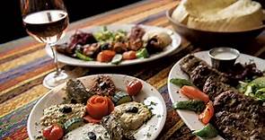 Istanbul Kebab House's Meze Platter Transports Burlington Diners to Turkey