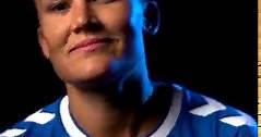 Katrine Veje signs for Everton!