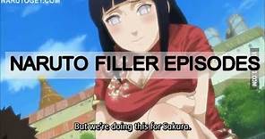 How to watch Naruto Shippuden without Filler Episodes| Filler Episode Guide| AnimU Empire