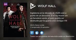 ¿Dónde ver Wolf Hall TV series streaming online?
