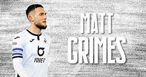 Matt Grimes - The Complete Midfielder
