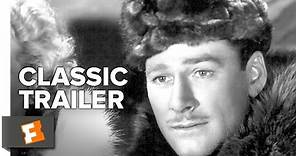 Northern Pursuit (1943) Official Trailer - Errol Flynn, Julie Bishop Movie HD