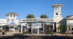 Tampa Premium Outlets®