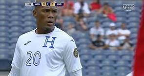 Deybi Flores (Honduras) vs Costa Rica | Partido para el Tercer Lugar | Concacaf Nations League